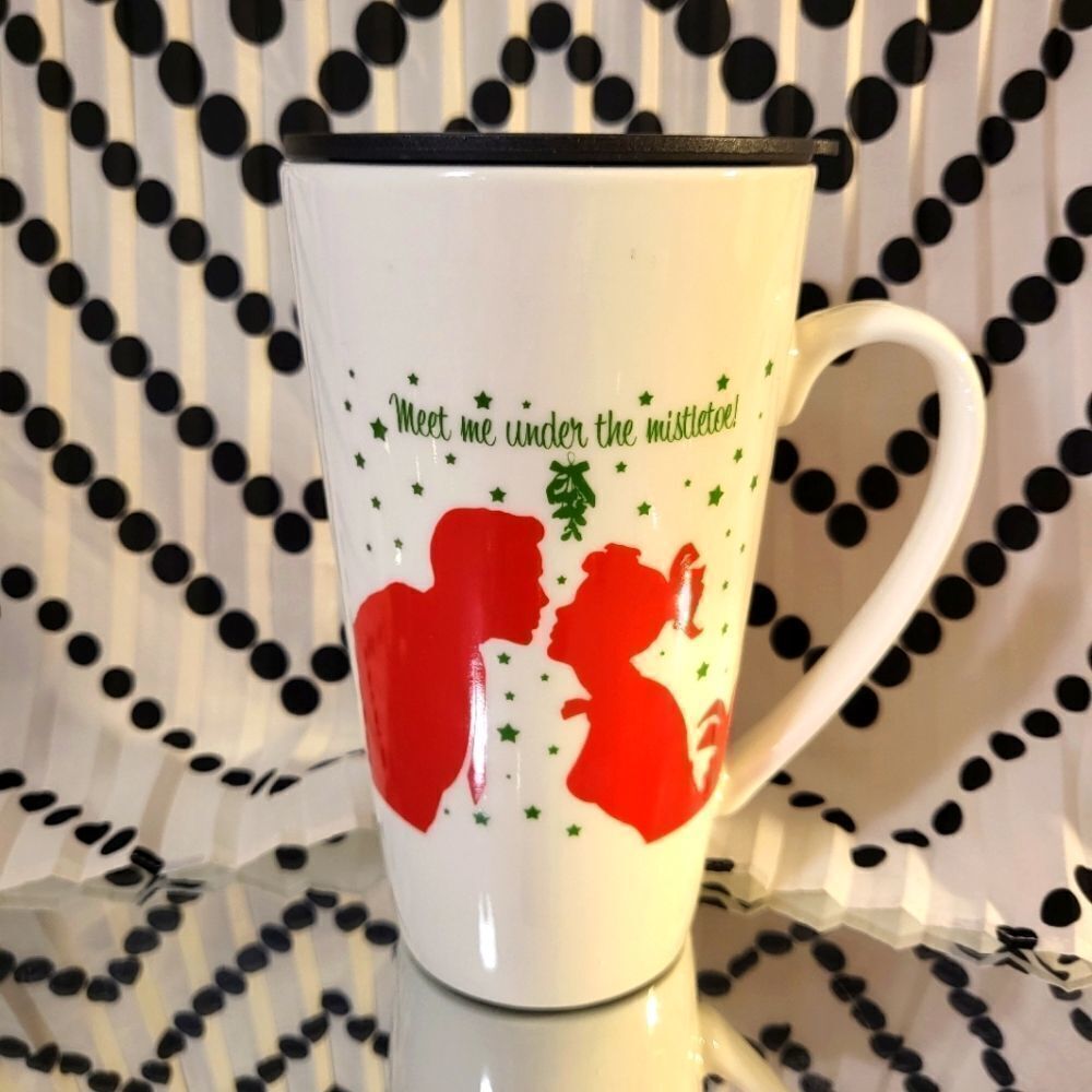 Christmas Mug Tumbler 